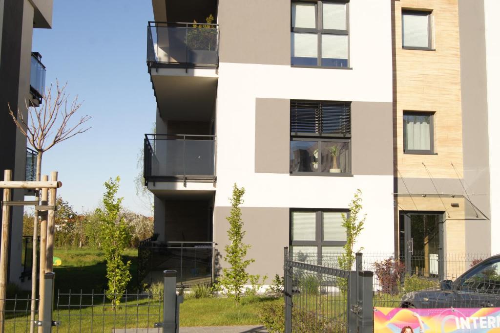 Fotografia z galérie ubytovania Apartament v destinácii Ostróda