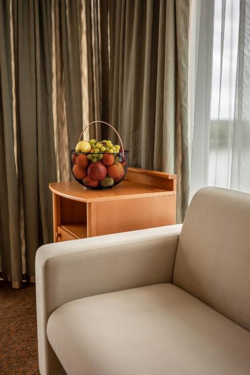 Jedzenie w hotelu lub w pobliżu
