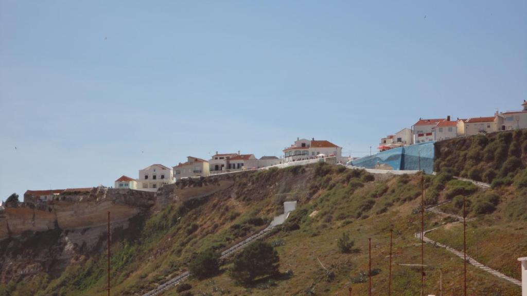 Fantastic view over the sea and village 3