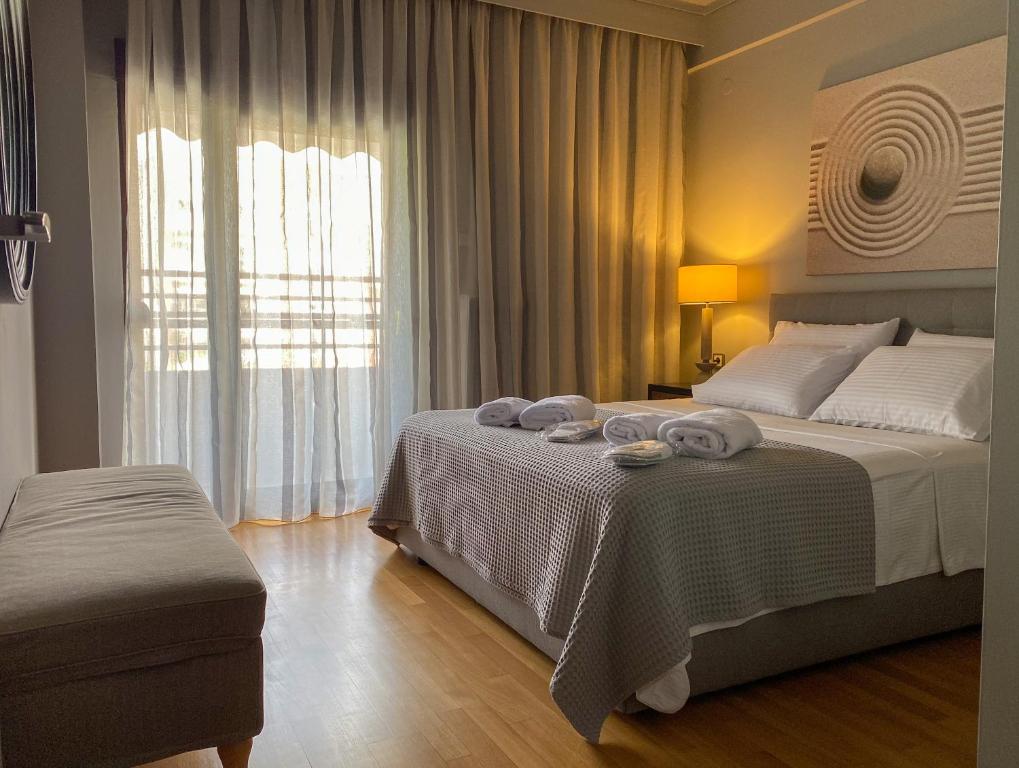 Lovely Luxurious Modern Apartment in Thessaloniki