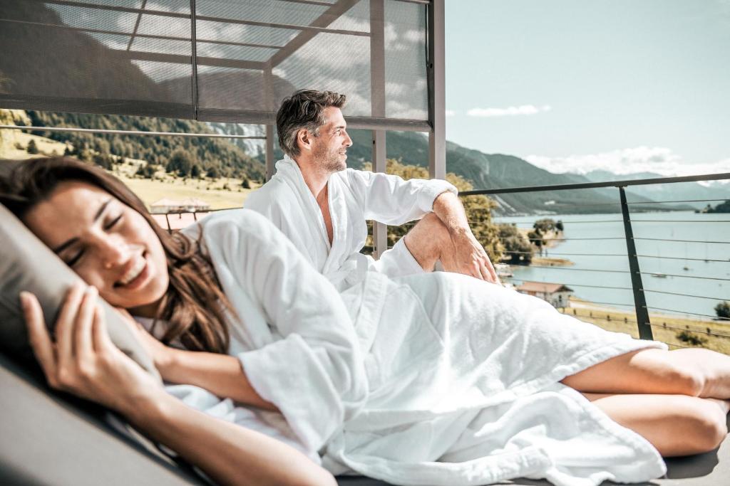 Příroda nedaleko hotelu