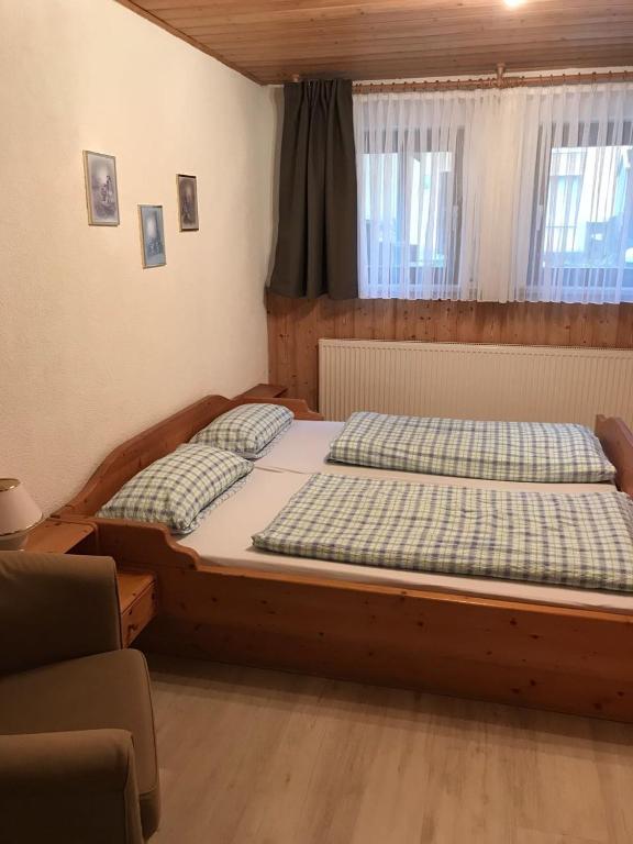 Pension am Eichenhain - Tweepersoonskamer