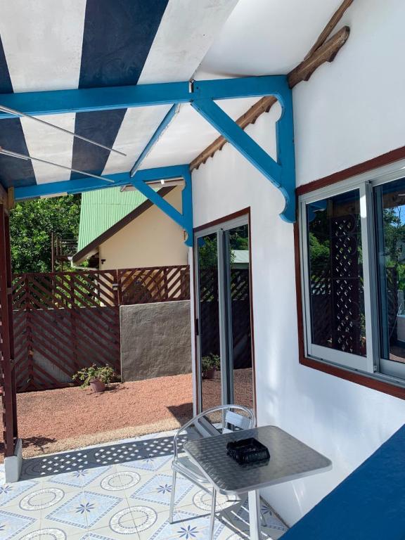 Fotografie z fotogalerie ubytování Villa Manoir v destinaci Anse Lazio