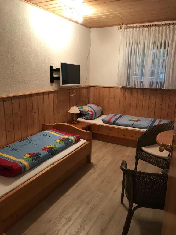 Pension am Eichenhain - Tweelingzaal