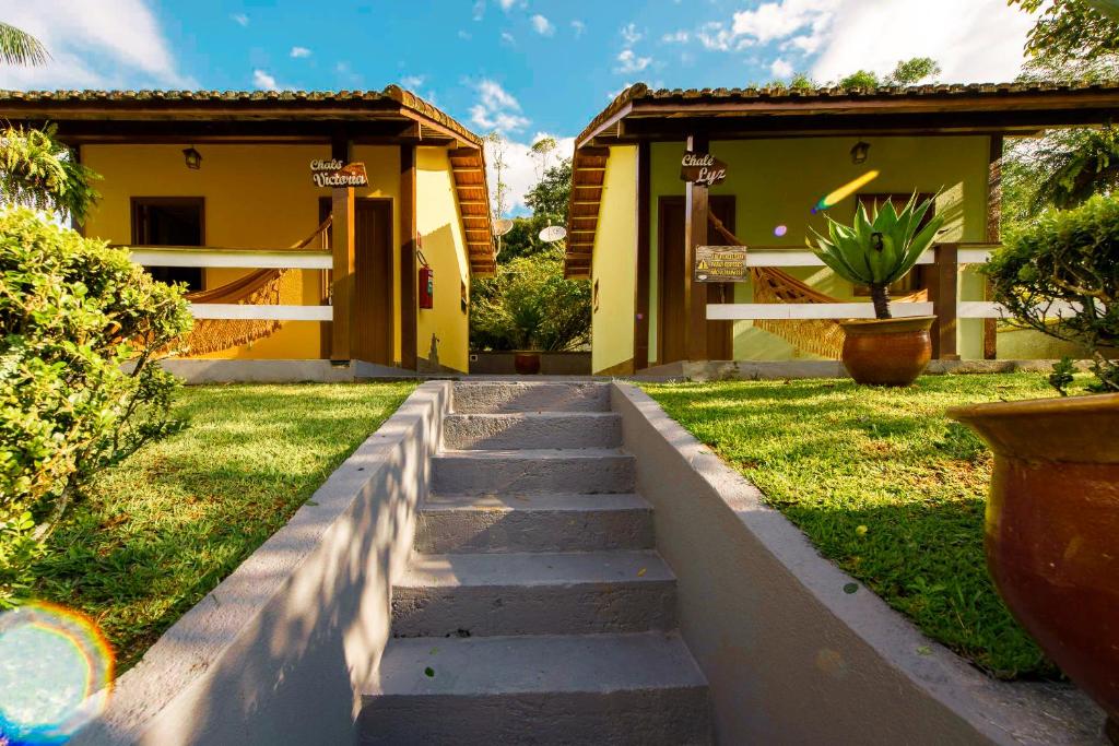 Minha Glória Hotel Boutique - Chambre Triple Avec Balcon
