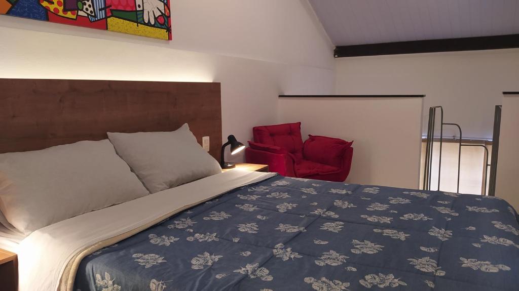 BH Studios Hotel Brás - Appartamento Duplex