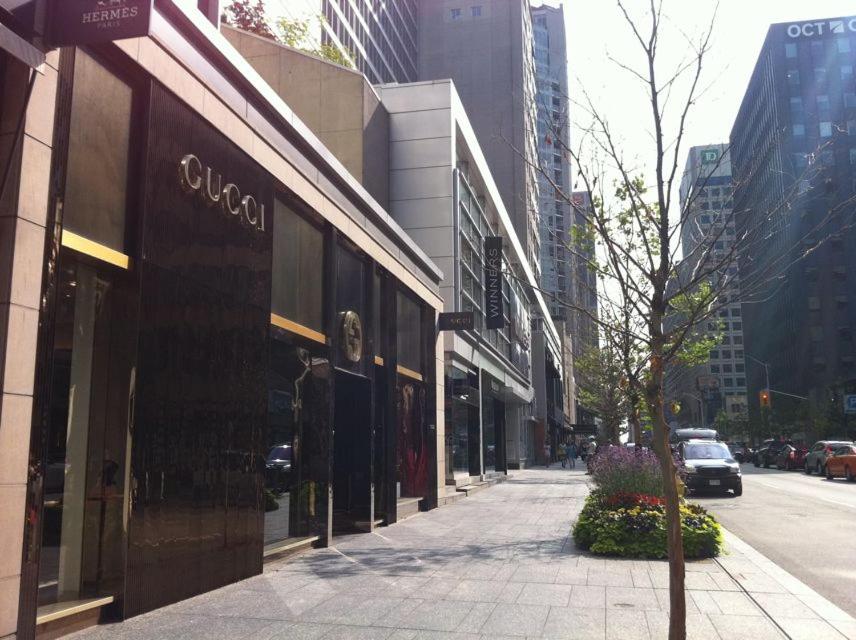 Stylish Downtown Toronto Residential Hotel - Resim 41