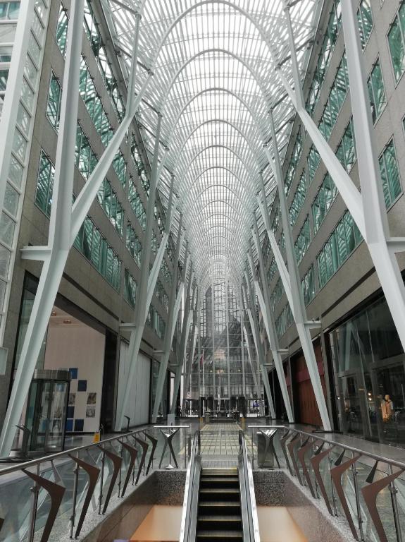 Stylish Downtown Toronto Residential Hotel - Resim 44