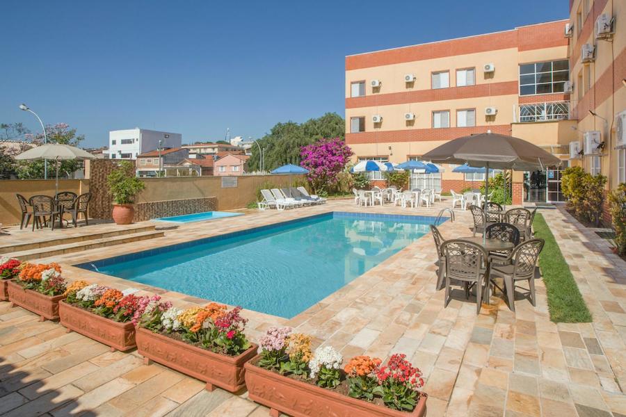 Itapetinga Hotel Atibaia em Atibaia - Foto Booking.com