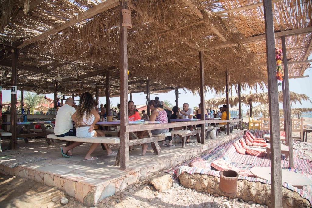 Ресторан / где поесть в Sayadeen Village - Red Sea Riviera