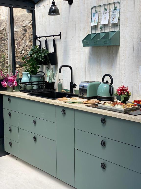 Le Celadon - Suite Avec Vue Sur Jardin