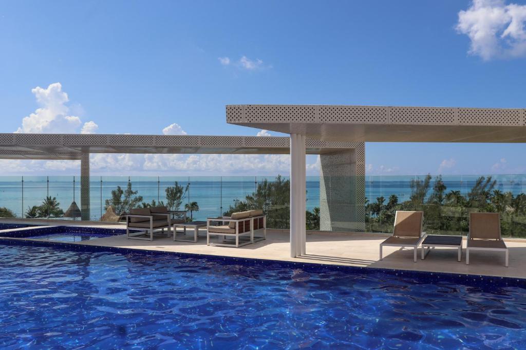 Miranda Lovely 3Bedroom Luxury Condo in Playa del Carmen, Mexico