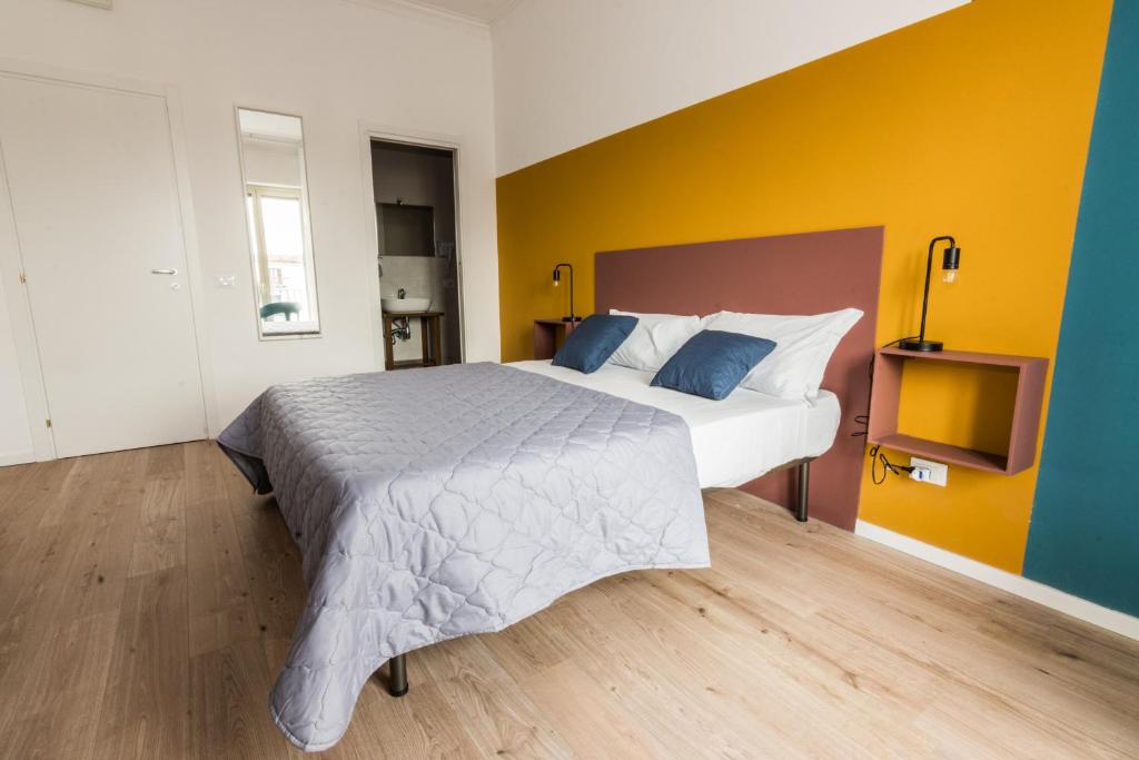 Dimora Lupo_LifeStyle B&B - Double Room With Mountain View