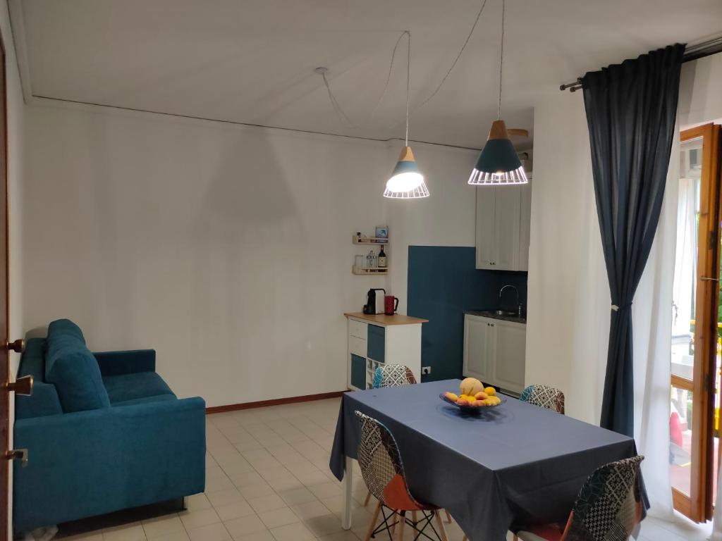 Posedenie v ubytovaní Casa Polly
