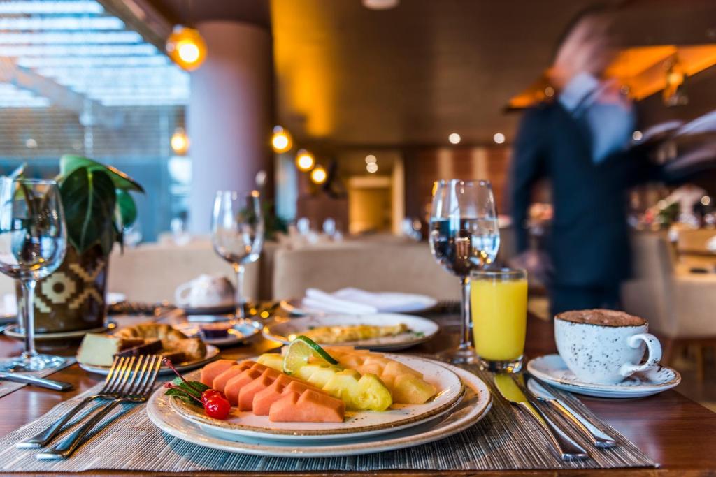 Hoteles de Lujo en Bogotá 357561127
