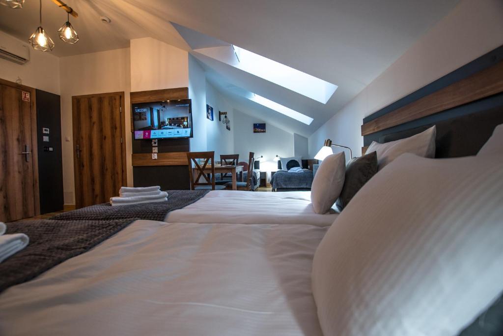 Hotel Sukcesor - Family Junior Suite