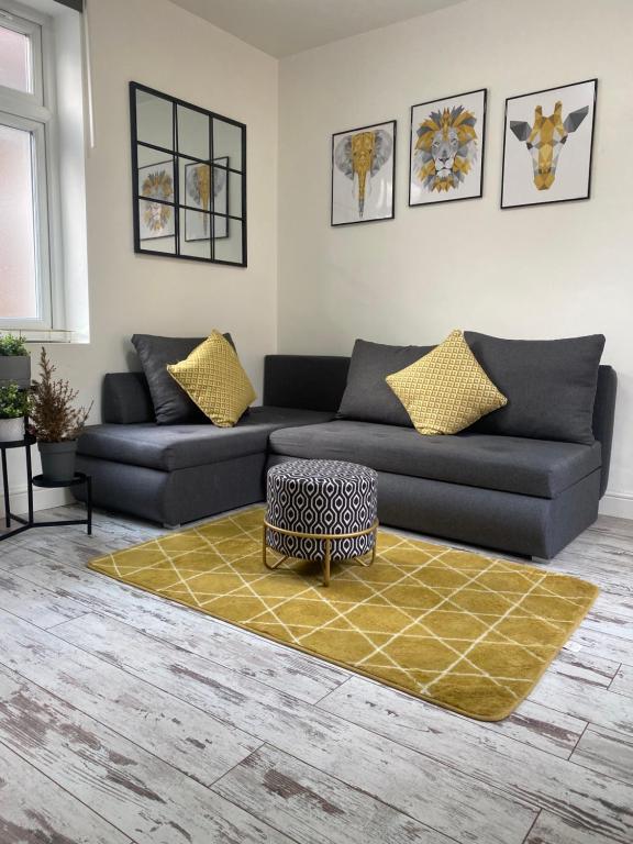 Lovely 1 bed rental unit in Leicester city centre, Leicester (updated prices 2024)