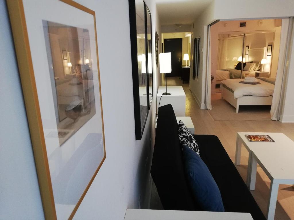 Stylish Downtown Toronto Residential Hotel - Resim 7