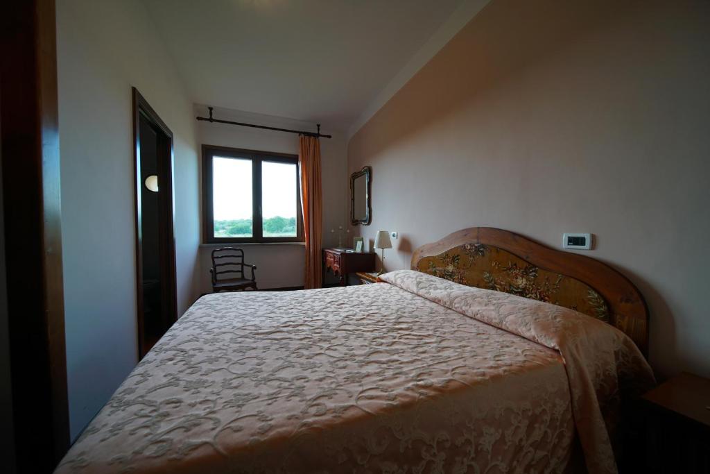 Agriturismo Bisenzio - Grande Chambre Double