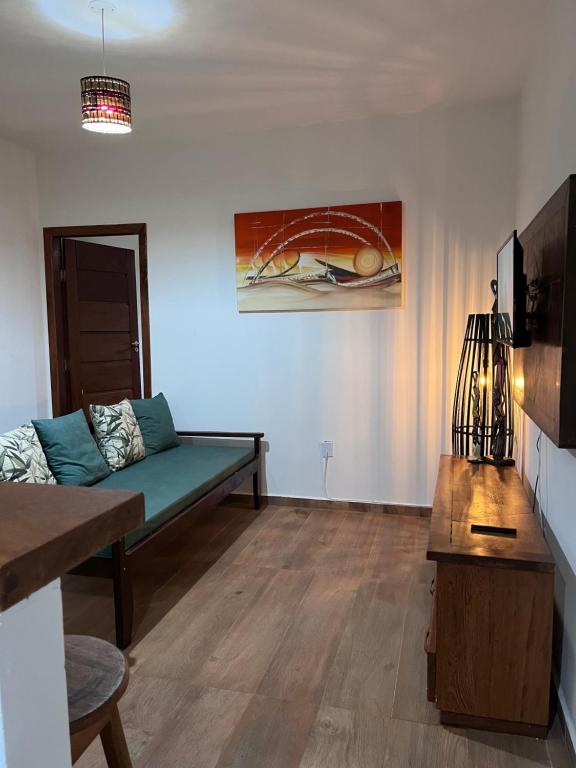 Μια τηλεόραση ή/και κέντρο ψυχαγωγίας στο Beach house