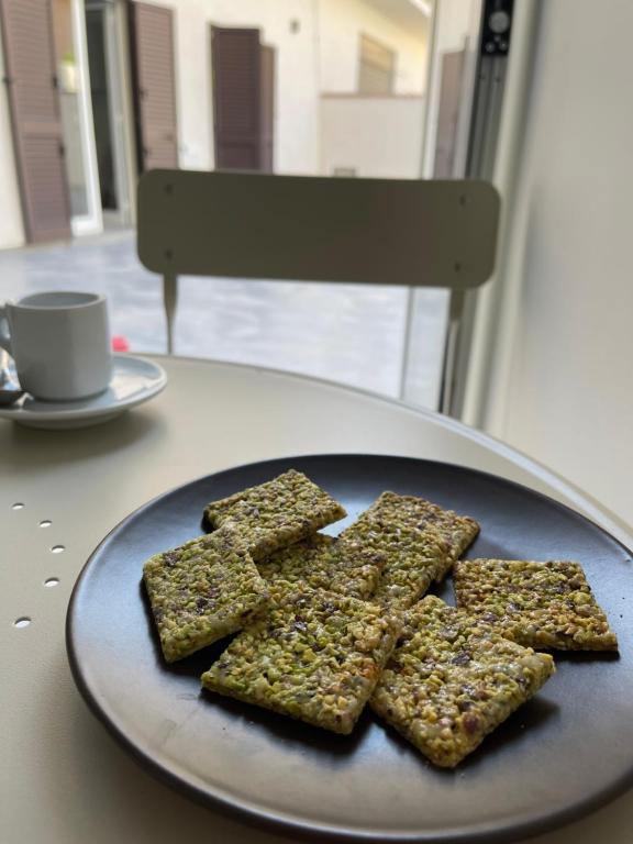 Jedzenie w aparthotelu lub w pobliżu