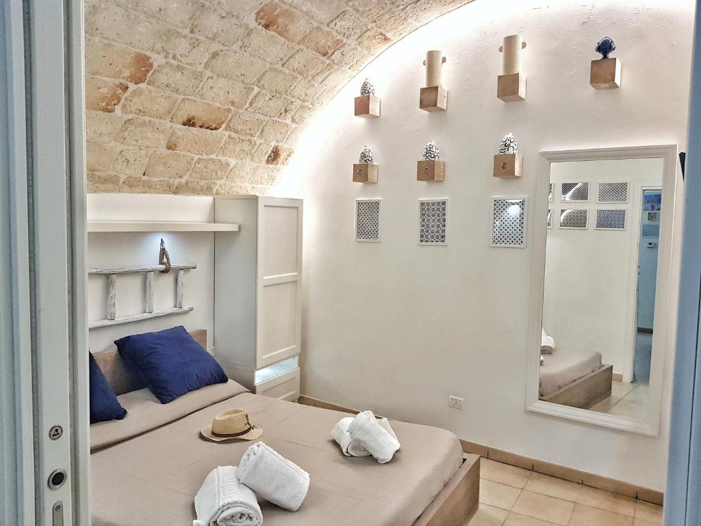 Monopoli Casa Vacanze - Apartamento De 1 Quarto