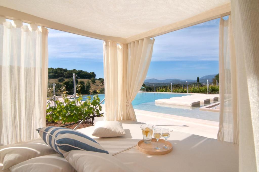 Gallery image of Vineyard Estate in Porto Heli