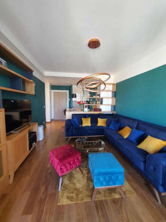 AparTwentyOne - Your Home in Belgrade - One-Bedroom Apartment
