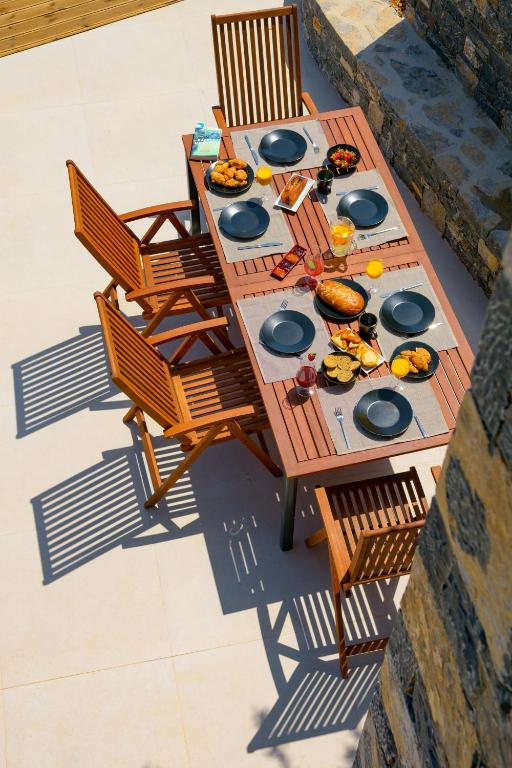 Kép Beachfront Villa Phi φ szállásáról Ájosz Nikólaoszban a galériában