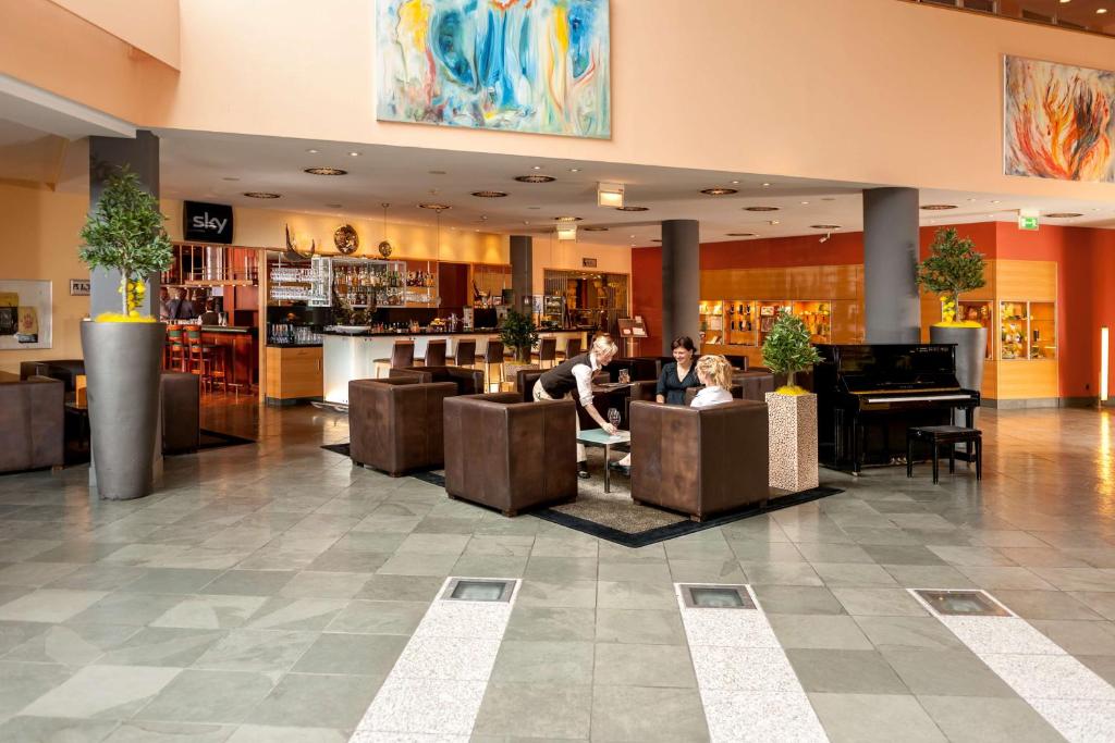 Hosté ubytování Dorint Hotel Dresden