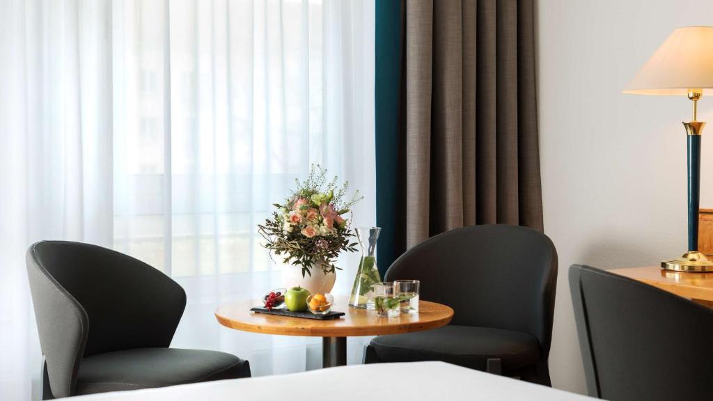 Dorint Hotel Dresden - Resim 12