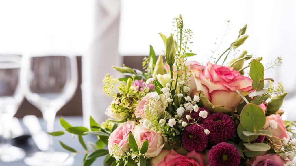 Dorint Hotel Dresden - Resim 27