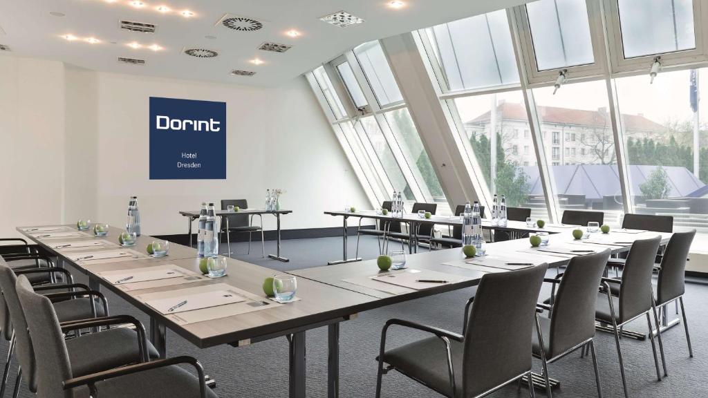 Dorint Hotel Dresden - Resim 37