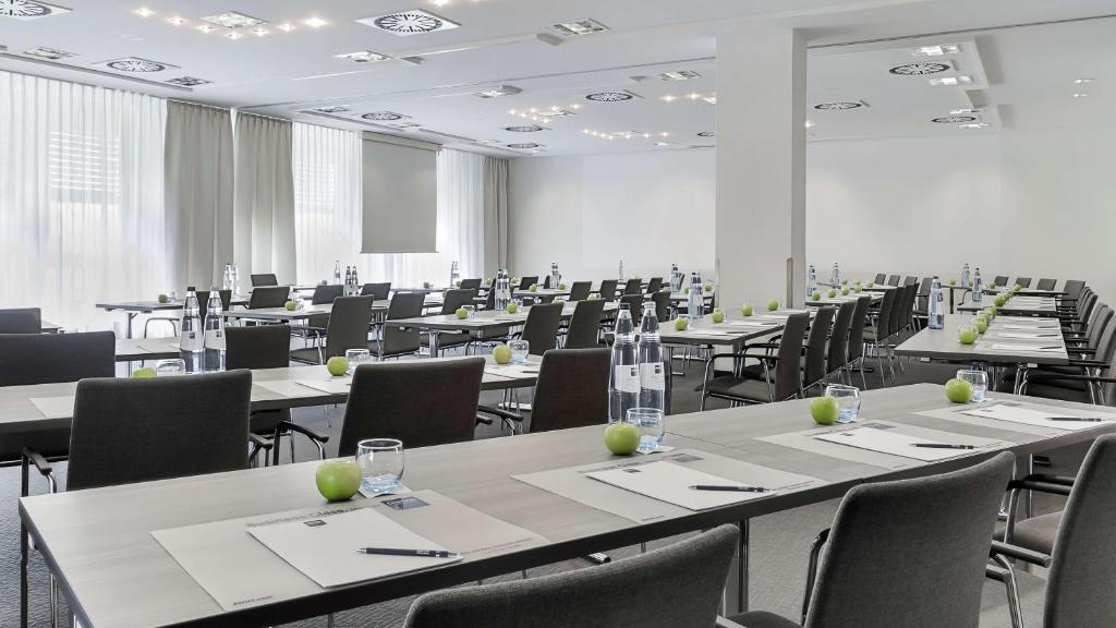 Konferenční prostory v ubytování Dorint Hotel Dresden