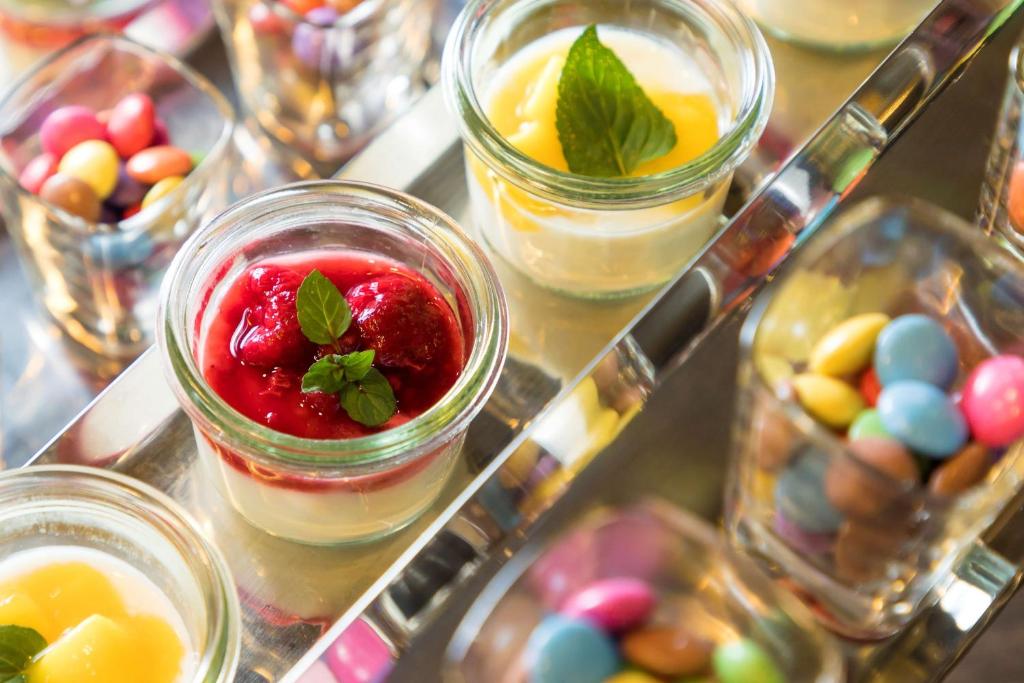 Dorint Hotel Dresden - Resim 40