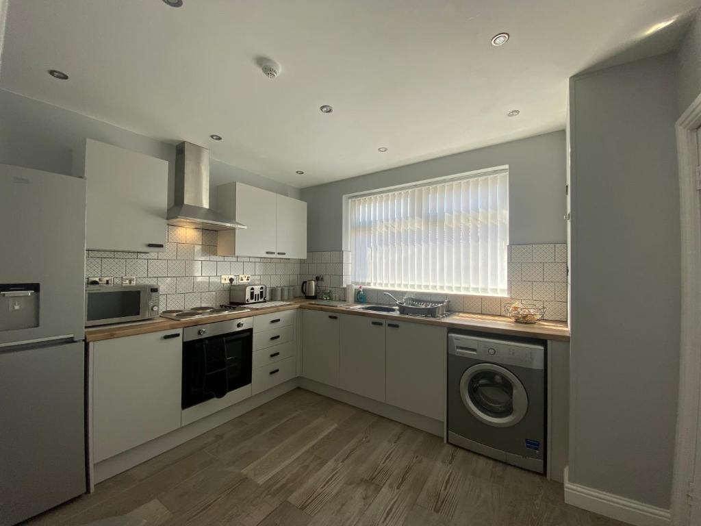 Sheil Road Studios - Be My Guest Liverpool - Apartamento - Planta Baja
