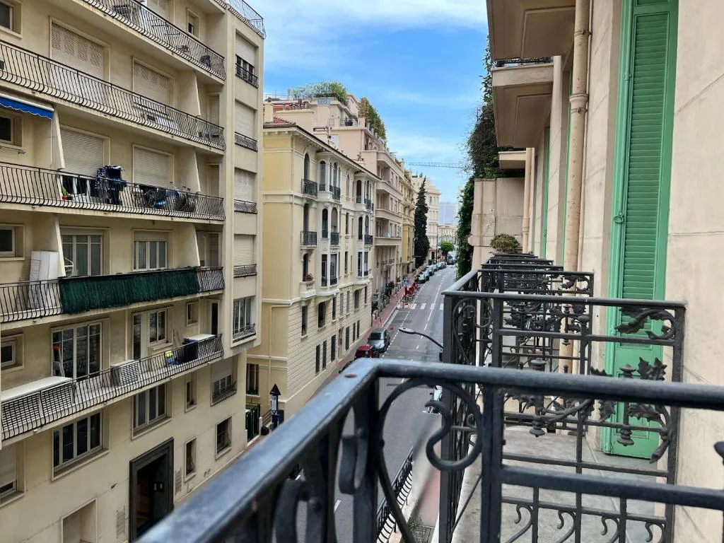 Monaco quartier Monte Carlo magnifique 2 pièces