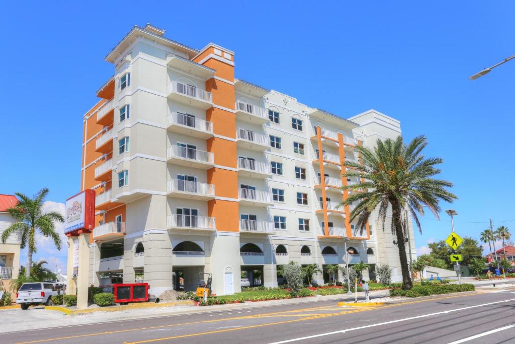 Gallery image of Madeira Bay Resort I by Travel Resort Services in St. Pete Beach