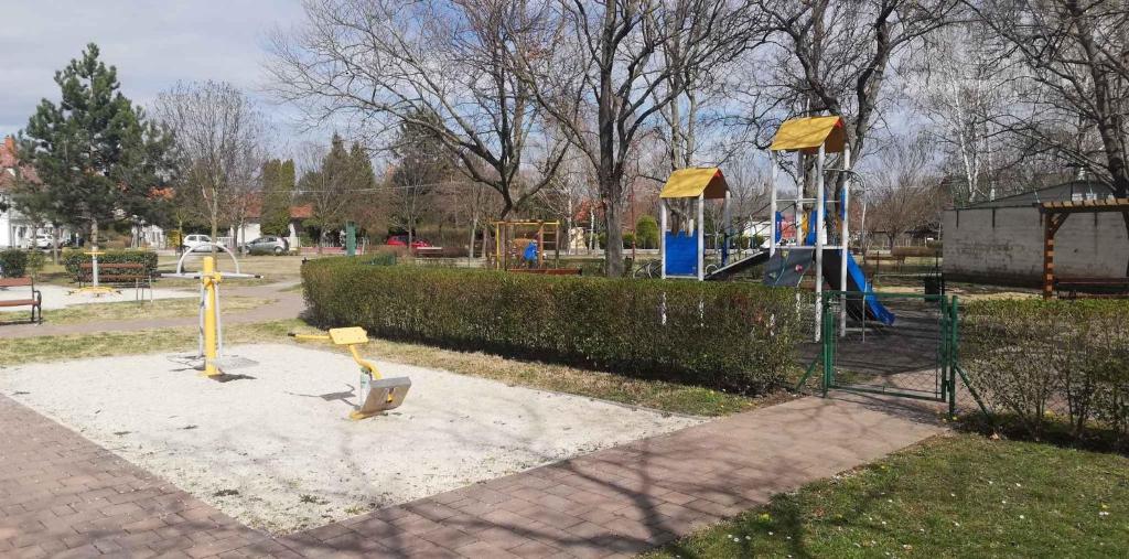 Detský kútik v ubytovaní Holiday home in Siofok - Balaton 42696