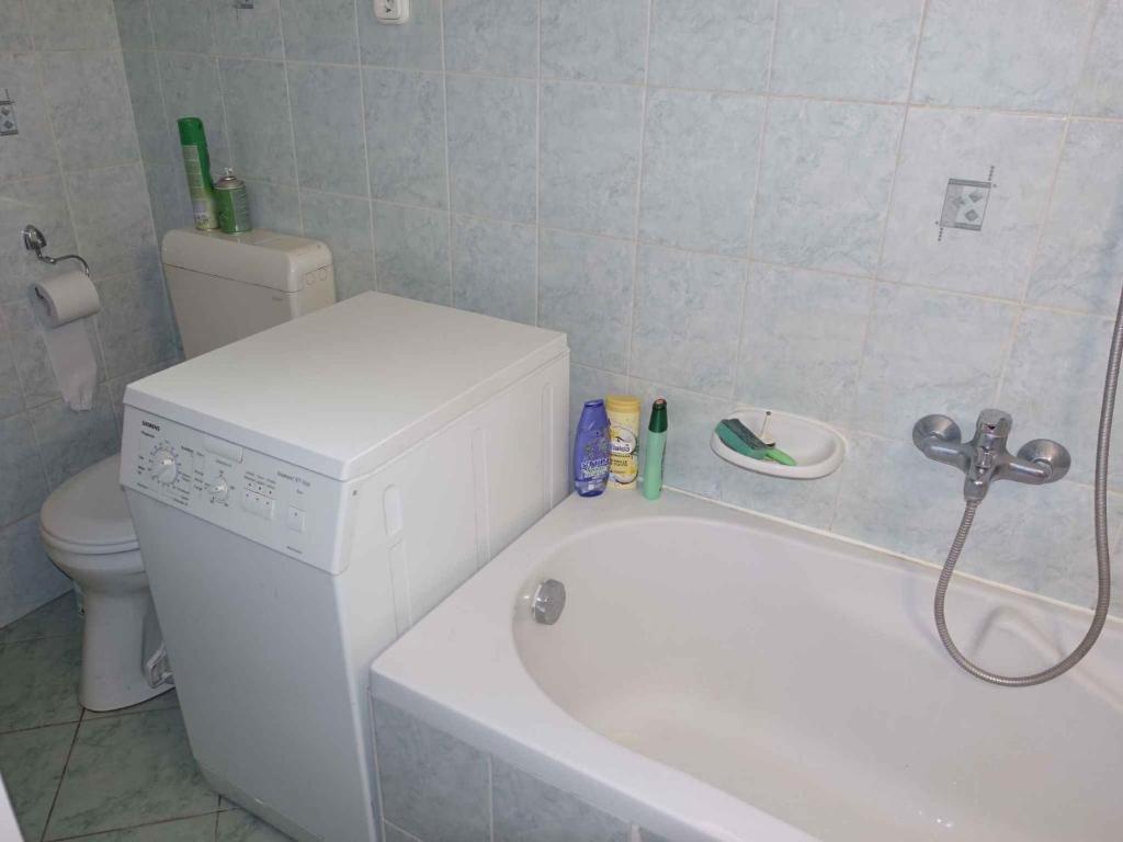 Kúpeľňa v ubytovaní Holiday home in Siofok - Balaton 42696