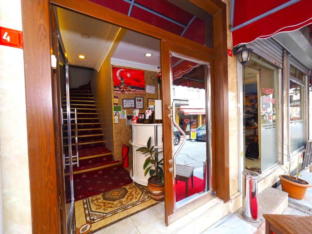 Seyri Istanbul Hotel, Истанбул – Обновени цени 2023