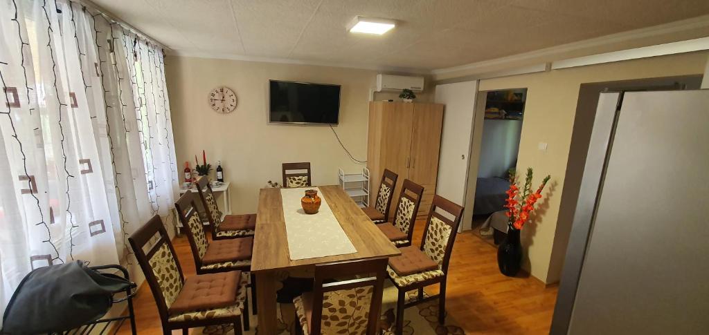 Blagovaonica u apartmanu