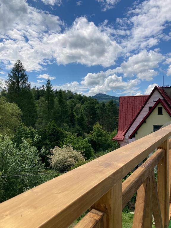Príroda v okolí apartmánu