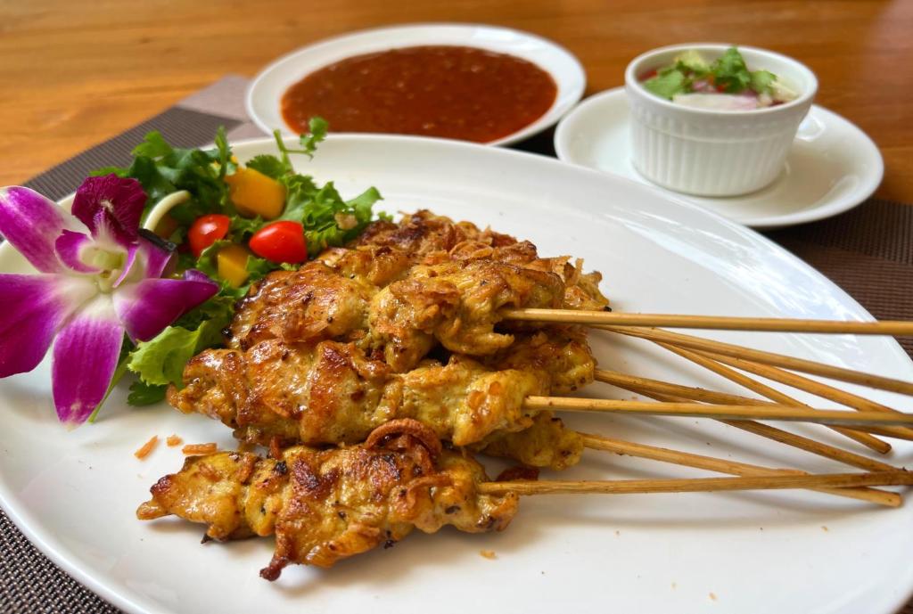 لابی و فضای عمومی Patong Heights - تصویر ۵