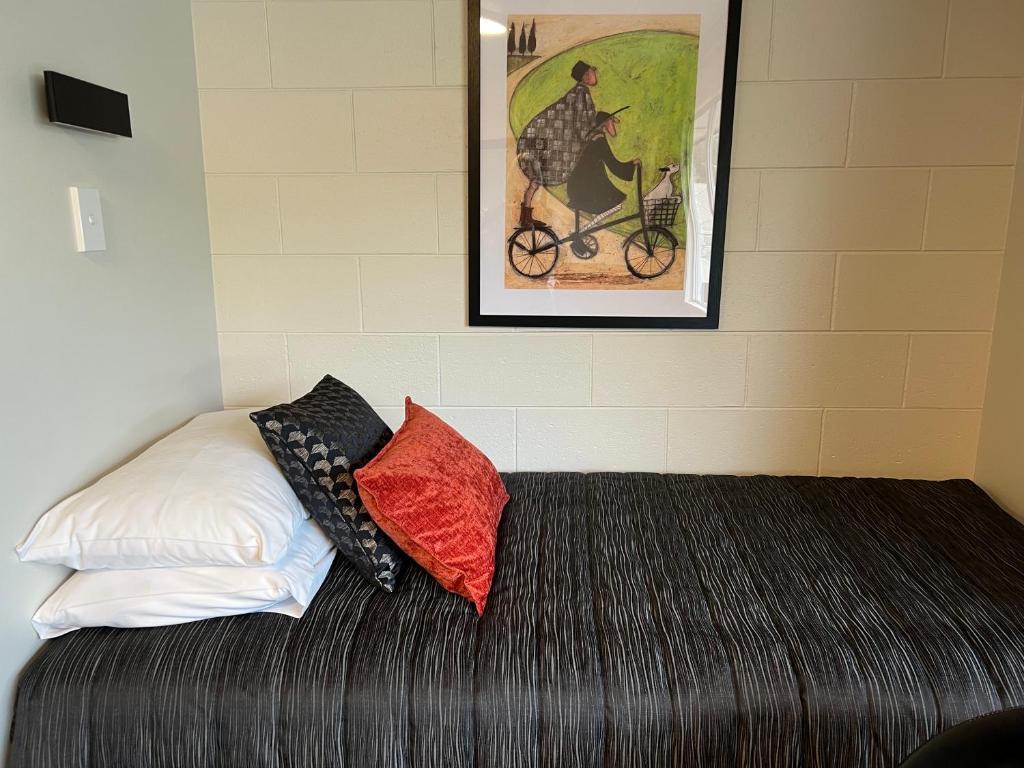 Golden Leaf Apartments - Resim 16