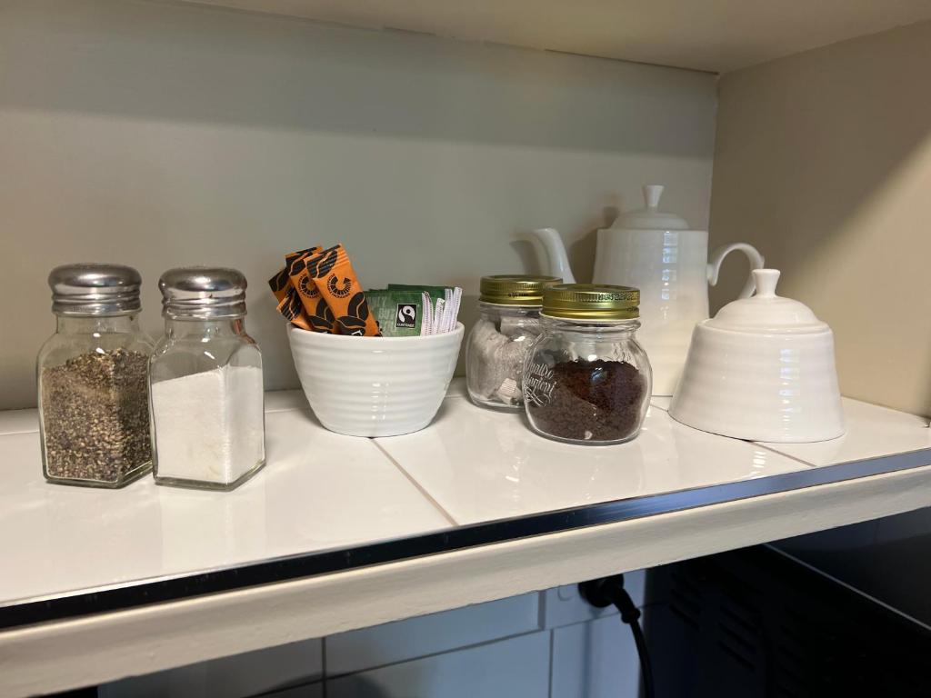 Golden Leaf Apartments - Resim 15