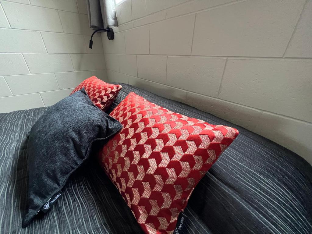 Golden Leaf Apartments - Resim 13