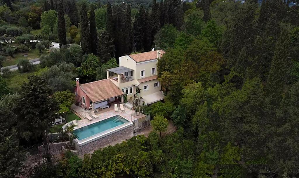 Xenonerantzia Country style villa, Gouvia (updated prices 2025)