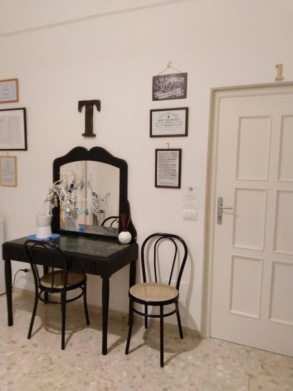 Fotografie z fotogalerie ubytování TerraViva B&B v destinaci Polignano a Mare