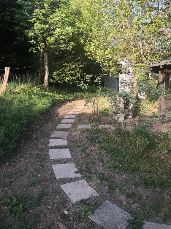 Gite de Moulin Maurt - Vakantiehuis